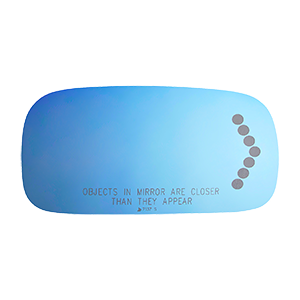 SIDE VIEW MIRROR W SIGNAL